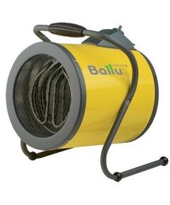 Тепловые пушки: Тепловая пушка электрическая Ballu PRORAB BHP-Р-9 380В, 40-9000Вт, поток 850м3\ч, термостат фотографии