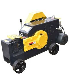 Станки для гибки и резки арматуры: Станок для резки арматуры TCC GQ 52A фотографии