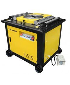 Станки для гибки и резки арматуры: Станок для гибки арматуры с концевиком TCC GW 42A фотографии