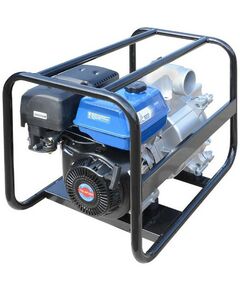 Мотопомпы: Мотопомпа TCC PGST100 для сильнозагрязненной воды с частицами фотографии