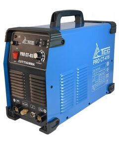 Сварочные аппараты: Сварочный инвертор TCC PRO CT-416 фотографии