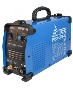 Плазморезы: Аппарат воздушно-плазменной резки TCC PRO CUT-40 фотографии