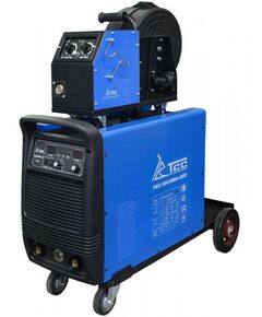 Сварочные аппараты: Сварочный инвертор TCC PRO MIG/MMA-400F фотографии