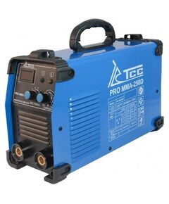 Сварочные аппараты: Сварочный инвертор TCC PRO MMA-250D фотографии