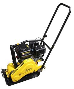 Виброплиты, вибраторы: Виброплита TCC TSS-WP60L колесный комплект фотографии