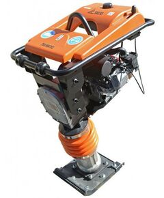 Виброплиты, вибраторы: Вибротрамбовка бензиновая TCC TSS RM75L фотографии