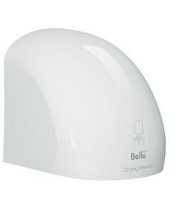 Сушилки для рук, антисептики и дезинфекция: Сушилка для рук Ballu BAHD-2000DM 2.0 кВт, скорость воздушного потока 15 м/с, 2.1 кг фотографии