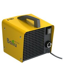 Тепловые пушки: Тепловая пушка Ballu BKX-5 3кВт, 250м3/час, 13.6А, 2.1кг фотографии