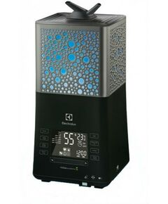 Очистители, увлажнители и осушители воздуха: Увлажнитель воздуха Electrolux ecoBIOCOMPLEX YOGAhealthline EHU-3810D 110 Вт, обслуживаемая площадь 50 кв.м, таймер фотографии