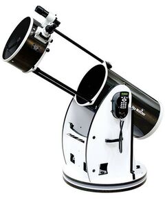 Телескопы: Телескоп Sky-Watcher Dob 14" 350/1600 Retractable SynScan GOTO фотографии