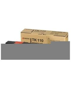 Для Kyocera: Тонер-картридж Kyocera TK-110 Black 6 000 стр. для FS-1016MFP/1116MFP/ 720/820/920 [1T02FV0DE0] фотографии