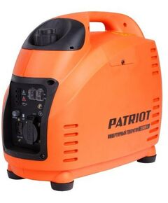 Купить Электростанция бензиновая цифровая Patriot 2000i 1.5/1.8 кВт, бак 3.6 л, 18.5 кг [474101035] в компании Зеон