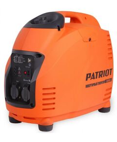 Купить Электростанция бензиновая цифровая Patriot 3000i 3.0/3.5 кВт, бак 5.7л, 32 кг [474101045] в компании Зеон