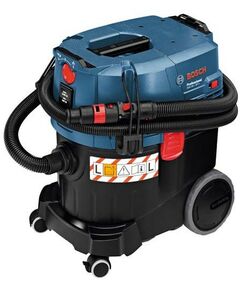 Купить Пылесос BOSCH GAS 35L SFC 1,3кВт, 254мбар, бак 35л, 12,2кг [06019C3000] в компании Зеон