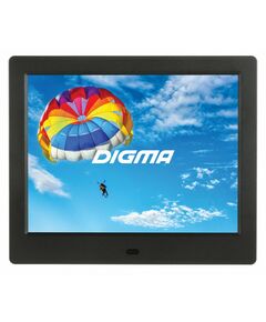 Купить Цифровая фоторамка Digma PF-843 IPS, 8", белый [PF843W] в компании Зеон