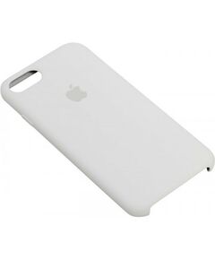 Аксесcуары Apple: Чехол Apple Silicone Case White для iPhone 7, силикон, белый [MMWF2ZM/A] фотографии