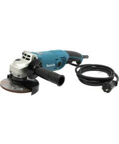 Купить Угловая шлифмашина Makita GA5021 1050W, 12000 об/мин, D125 мм, M14 в компании Зеон