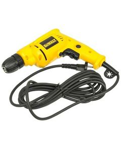 Дрели и шуруповерты: Дрель безударная DeWALT DWD014S-QS 550Вт, быстрозажимной патрон, реверс фотографии