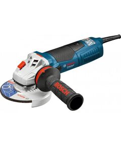 Угловые шлифмашинки (болгарки): Шлифмашина угловая BOSCH GWS 19-125CIE 1.9кВт, 2800-11500об/мин, 125х22мм, 2.4кг [060179P002] фотографии