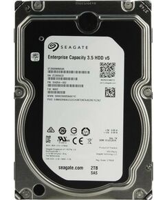 Жесткие диски: Жесткий диск Seagate 2 Tb Enterprise Capacity SAS 12Gb/s 3.5" 7200rpm 128Mb [ST2000NM0045] фотографии