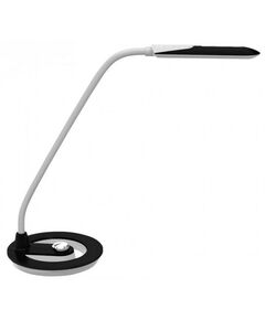 Лампы, светильники, ночники: Настольная лампа Supra SL-TL302 black 6110 фотографии