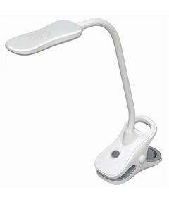 Лампы, светильники, ночники: Настольная лампа Supra SL-TL310 white 6113 фотографии