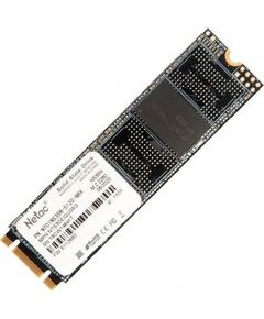 SSD-накопители: SSD-накопитель Netac 512 Gb N535N M.2 2280 B&M 6Gb/s [NT01N535N-512G-N8X] фотографии