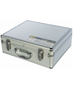 Ящики для инструмента: Ящик для инструмента алюминиевый FIT 65610 34х28х12см фотографии