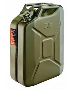 Канистры: Канистра для ГСМ  20л ГОСТ сталь 0,8мм фотографии