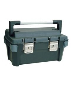 Ящики для инструмента: Кейс для инструмента  500х275х265мм РР полипропилен + ручка из алюминия фотографии