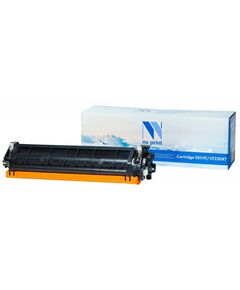 Купить Тонер-картридж NV-Print NV-051HT/CF230XT аналог HP CF230X/051H (30X) для LJ Pro m203dn/ m203dw/ m227dw/ m227fdw 4100 страниц [NV-B0011] в компании Зеон