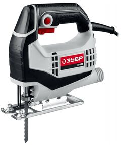 Лобзики: Лобзик электрический Зубр Л-400 400 Вт фотографии
