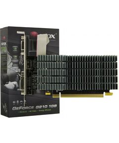 Видеокарты: Видеокарта Afox GeForce G210 1Gb <PCI-E> GDDR2 D-Sub+DVI+HDMI RTL [AF210-1024D2LG2] фотографии