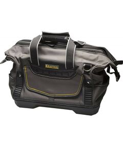 Ящики для инструмента: Сумка инструментальная KRAFTOOL INDUSTRIE 18 карманов жесткое пластиковое дно, длина 38см [38740-16] фотографии