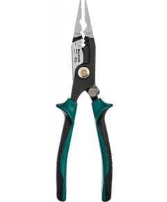 Кабелерезы: Клещи многофункциональные KRAFTOOL KM-20 [23336-20] фотографии