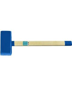 Кувалды: Кувалда с деревянной удлинённой рукояткой СИБИН 12 кг [20133-12] фотографии