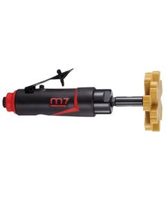 Пневмошлифмашины: Пневматическая зачистная машина MIGHTY SEVEN QB-812T фотографии