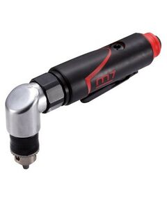 Пневмодрели и перфораторы: Дрель пневматическая MIGHTY SEVEN QE-634 10 мм, 1900 об/мин., угловая фотографии