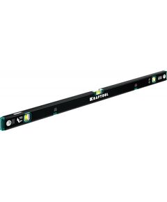 Строительные уровни: Магнитный уровень с зеркальным глазком KRAFTOOL 1500 мм [34785-150] фотографии