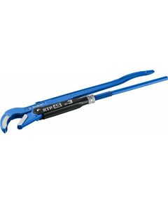 Столярно-слесарный инструмент: Ключ трубный Зубр КТР-45 №3 изогнутые губки [27337-3_z02] фотографии