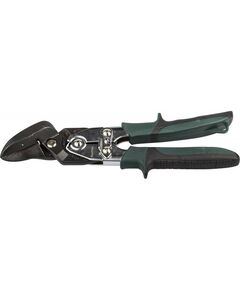 Ножницы по металлу: Правые усиленные с выносом ножницы по металлу KRAFTOOL BULLDOG 260 мм [2325-R] фотографии