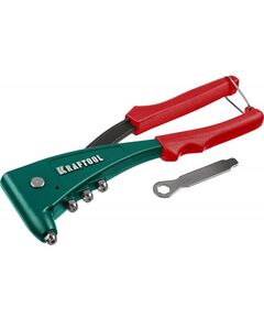 Заклепочники: Заклепочник KRAFTOOL X-5F с функцией FIX (удержание заклепки) [31173_z01] фотографии