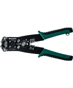 Электромонтажный инструмент: Стриппер автоматический многофункциональный KRAFTOOL TK-6 0.2 - 6 мм2 [22635] фотографии