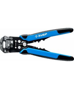 Электромонтажный инструмент: Стриппер автоматический многофункциональный Зубр Профессионал ТТ-7 0.05 - 8 мм2 [22669_z01] фотографии