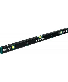 Строительные уровни: Магнитный уровень с зеркальным глазком KRAFTOOL 800 мм [34785-80] фотографии