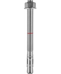 Анкерный крепеж: Анкер клиновой KRAFTOOL М10x120 оцинкованный, ETA Option 7, 25шт [302184-10-120] фотографии