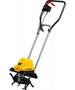 Культиваторы: Электрический культиватор STEHER EK-800 800 Вт фотографии
