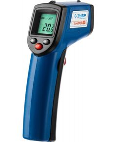 Измерительный инструмент: Пирометр инфракрасный Зубр Профессионал ТермПро-400 -50°С +380°С [45725-380] фотографии