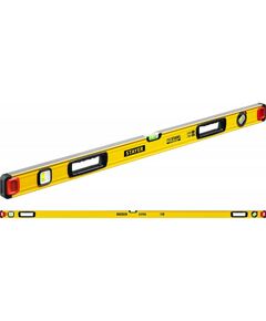 Строительные уровни: Уровень строительный фрезерованный STAYER ProSTABIL 2000 мм [3471-200] фотографии