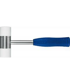 Киянки: Молоток-киянка с полимерными бойками Зубр 630 г 50 мм [2041-50] фотографии